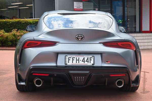 2023 Toyota Supra GR GTS A90