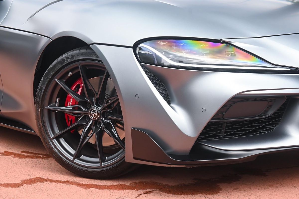 2023 Toyota Supra GR GTS A90