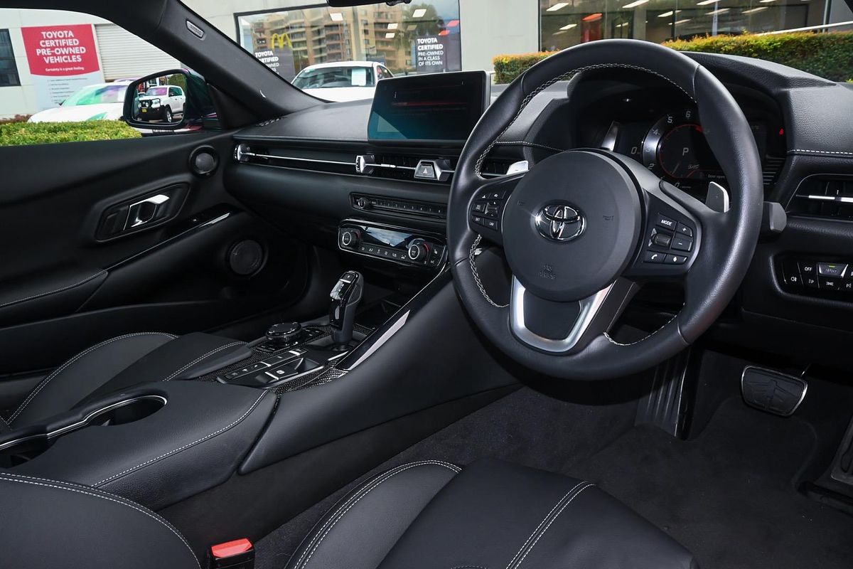2023 Toyota Supra GR GTS A90