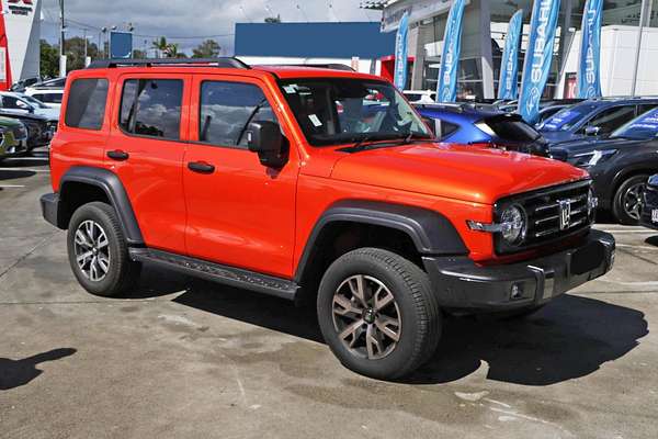 2024 GWM Tank 300 Ultra Hybrid P01