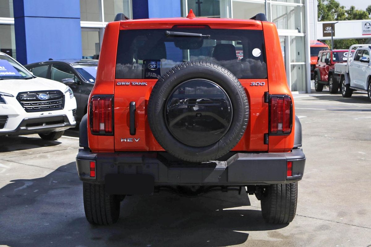 2024 GWM Tank 300 Ultra Hybrid P01