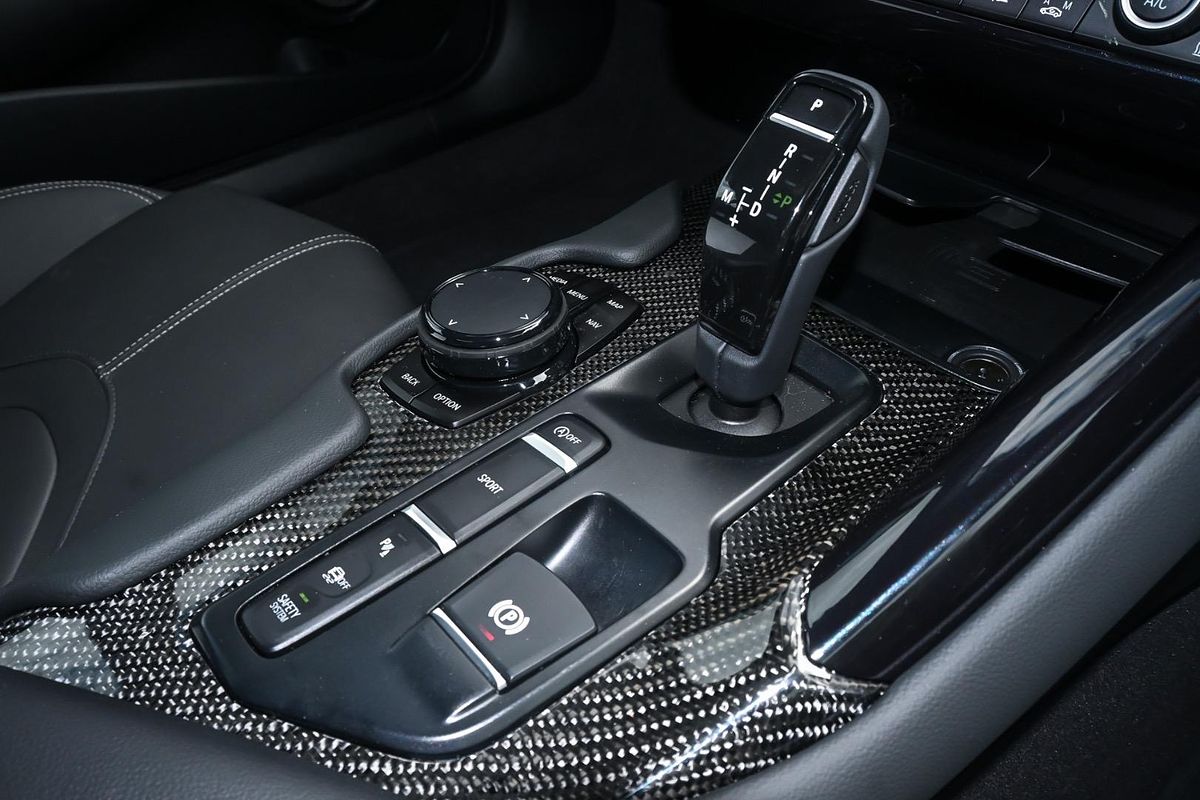 2023 Toyota Supra GR GTS A90