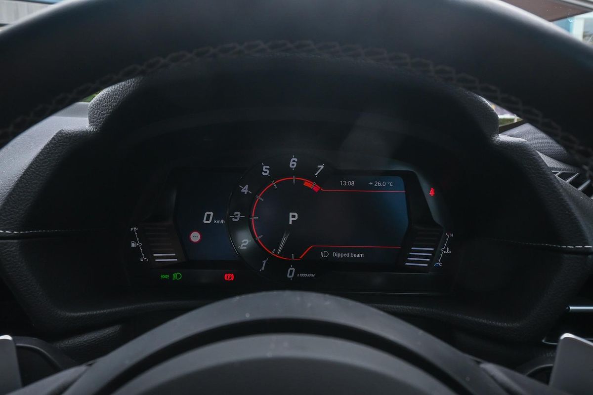 2023 Toyota Supra GR GTS A90