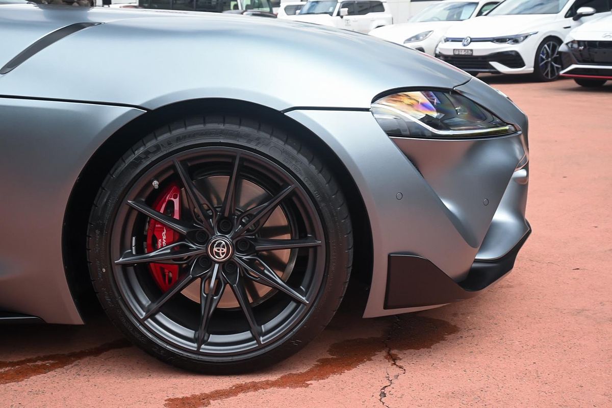 2023 Toyota Supra GR GTS A90
