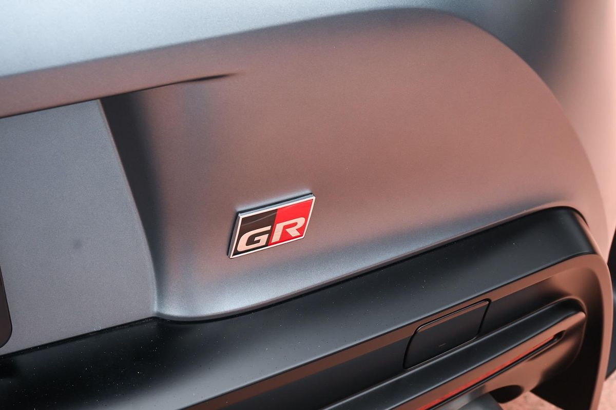 2023 Toyota Supra GR GTS A90
