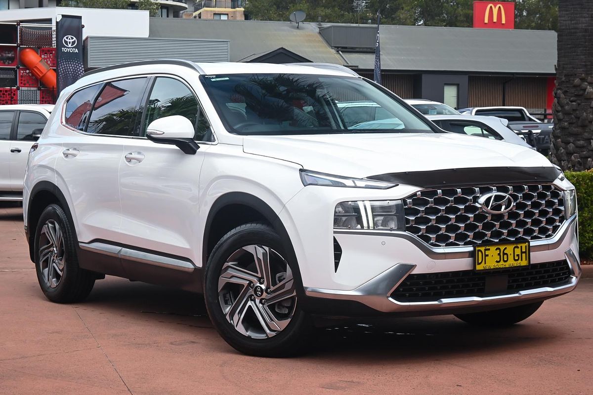 2022 Hyundai Santa Fe Active TM.V4