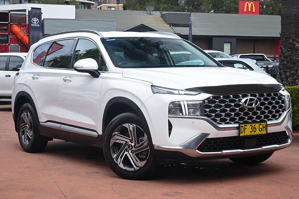 2022 Hyundai Santa Fe Active TM.V4