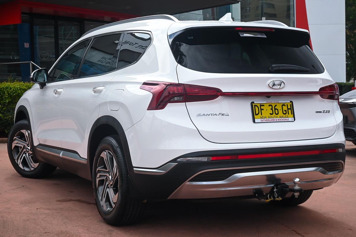 2022 Hyundai Santa Fe Active TM.V4