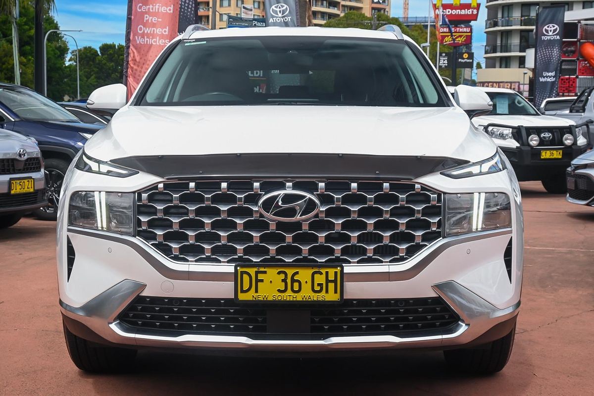 2022 Hyundai Santa Fe Active TM.V4