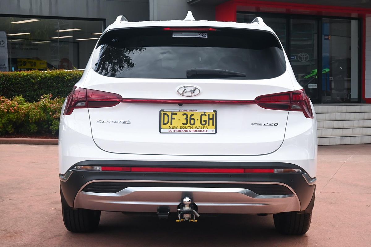 2022 Hyundai Santa Fe Active TM.V4