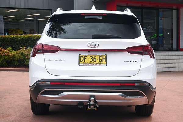 2022 Hyundai Santa Fe Active TM.V4