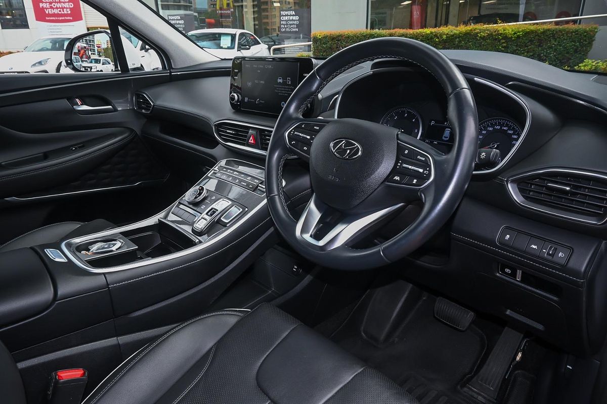 2022 Hyundai Santa Fe Active TM.V4