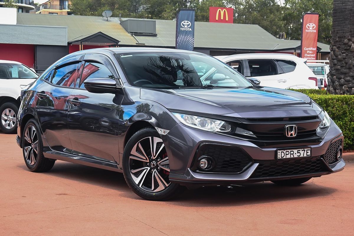 2017 Honda Civic VTi-L 10th Gen