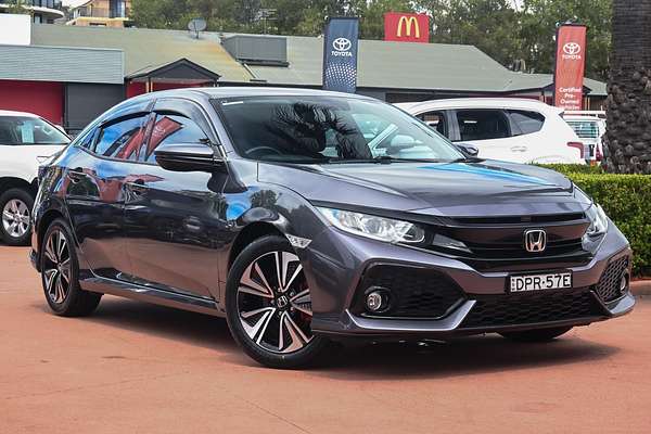 2017 Honda Civic VTi-L 10th Gen