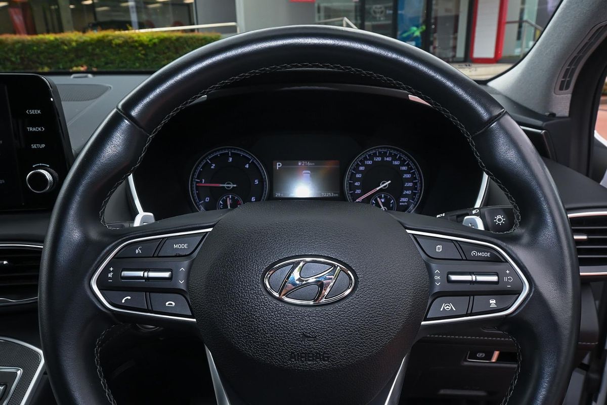 2022 Hyundai Santa Fe Active TM.V4