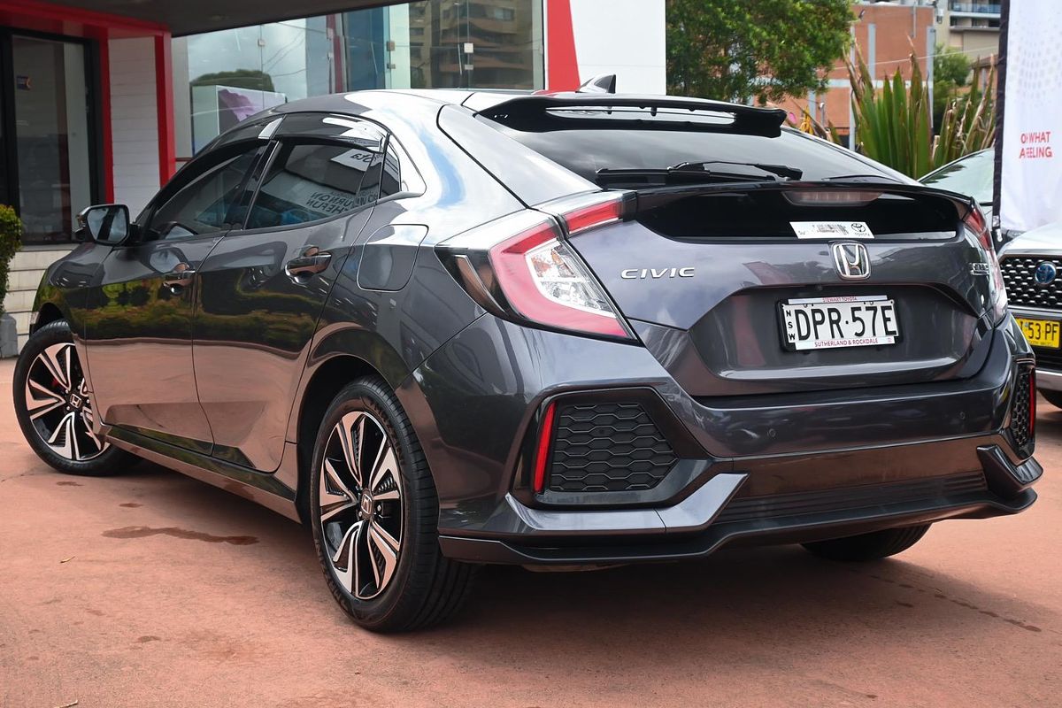 2017 Honda Civic VTi-L 10th Gen