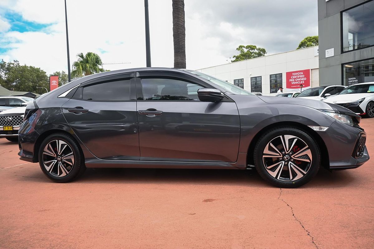 2017 Honda Civic VTi-L 10th Gen
