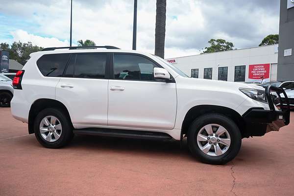2021 Toyota Landcruiser Prado GXL GDJ150R