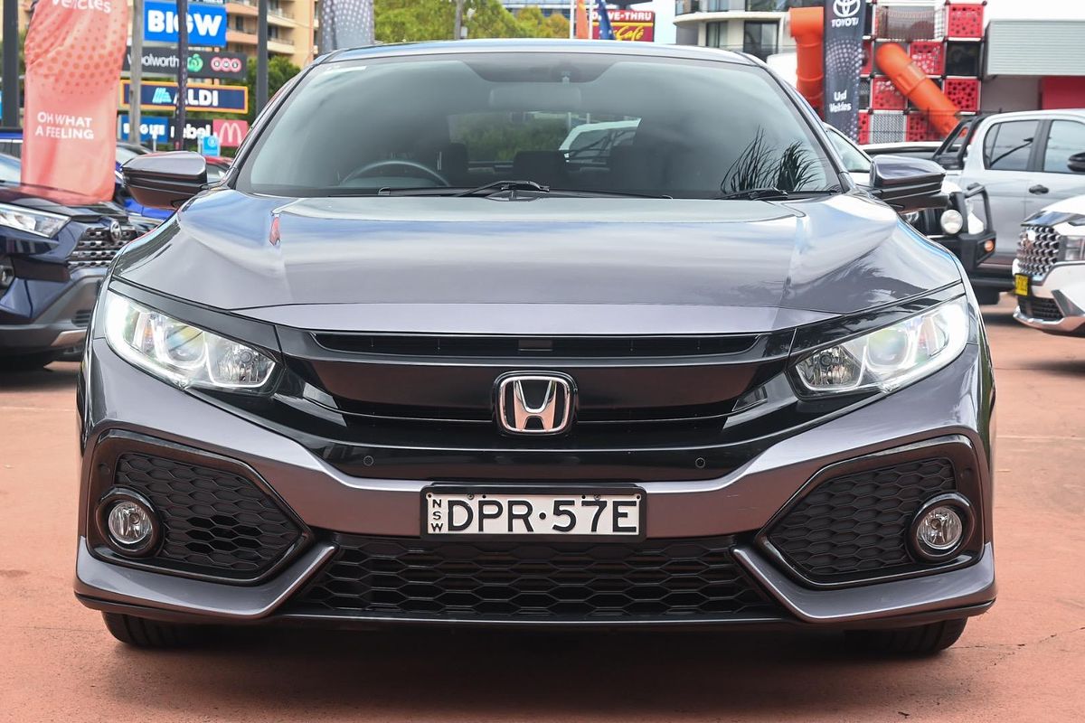 2017 Honda Civic VTi-L 10th Gen