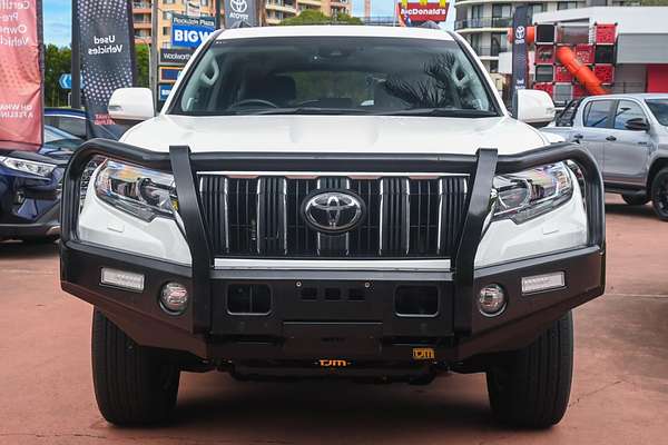 2021 Toyota Landcruiser Prado GXL GDJ150R
