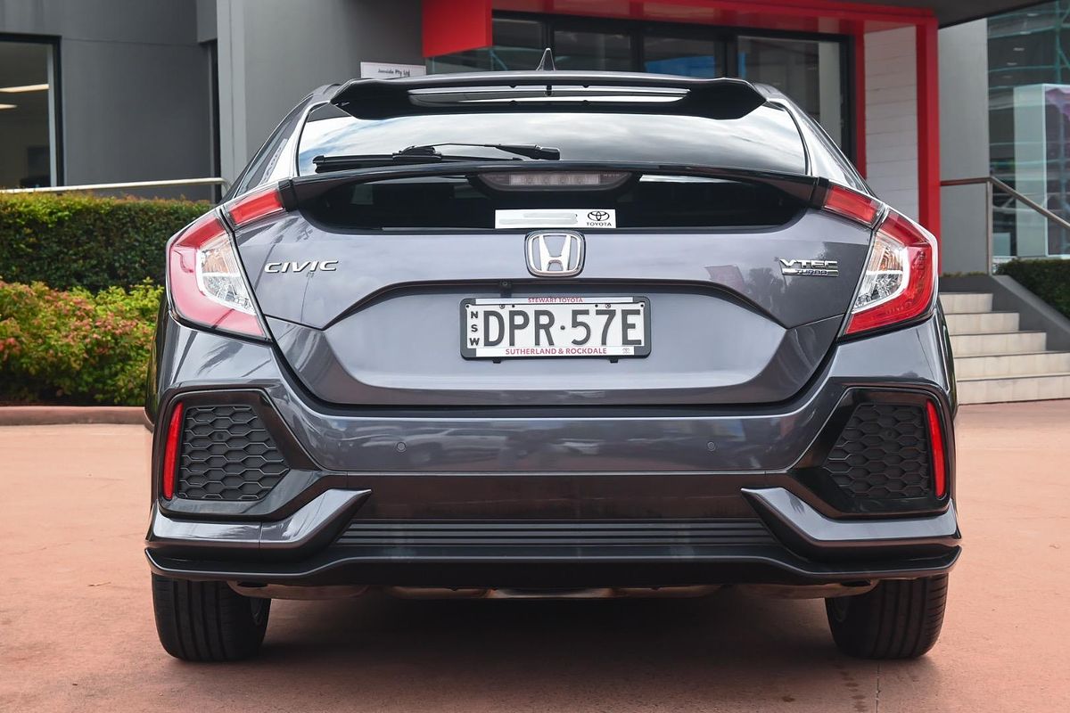 2017 Honda Civic VTi-L 10th Gen