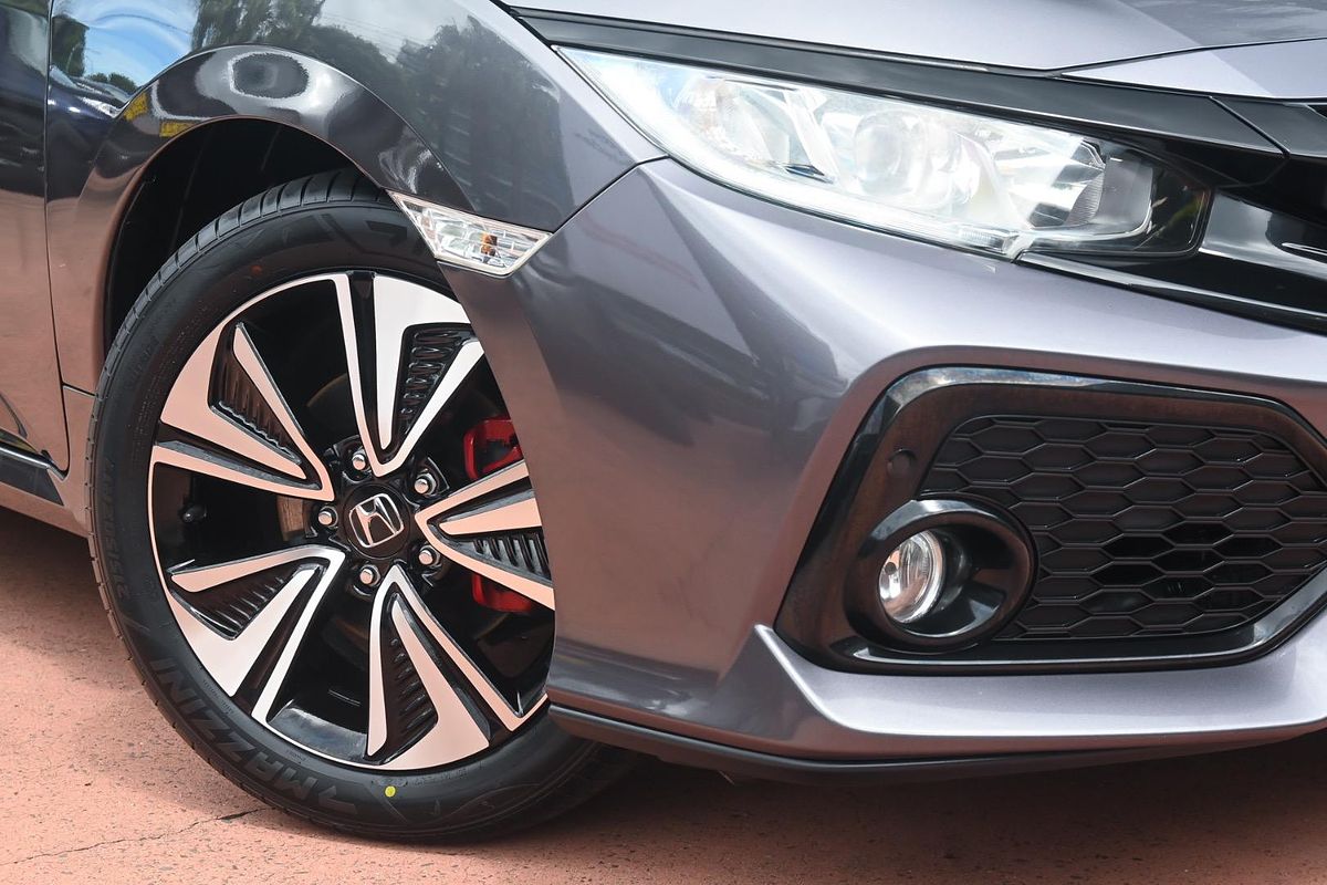 2017 Honda Civic VTi-L 10th Gen