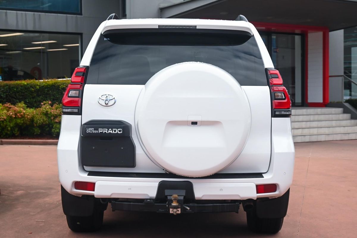 2021 Toyota Landcruiser Prado GXL GDJ150R