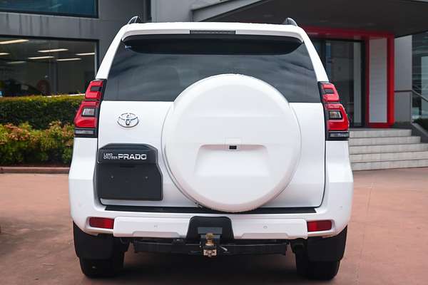 2021 Toyota Landcruiser Prado GXL GDJ150R