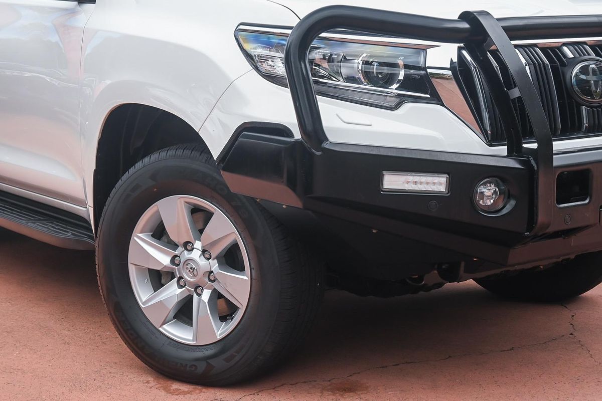 2021 Toyota Landcruiser Prado GXL GDJ150R