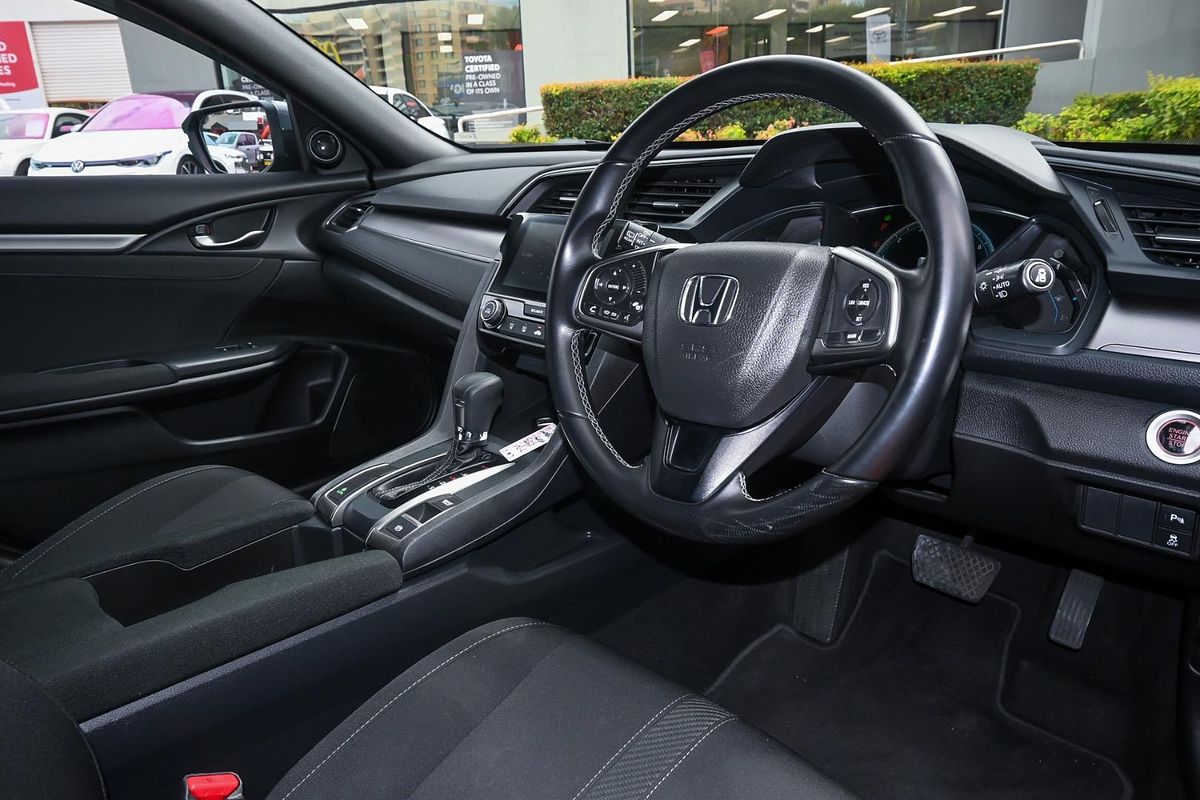 2017 Honda Civic VTi-L 10th Gen