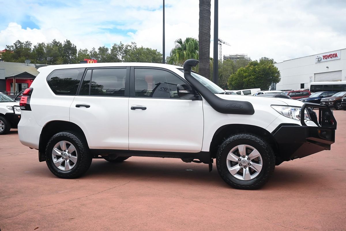 2019 Toyota Landcruiser Prado GX GDJ150R