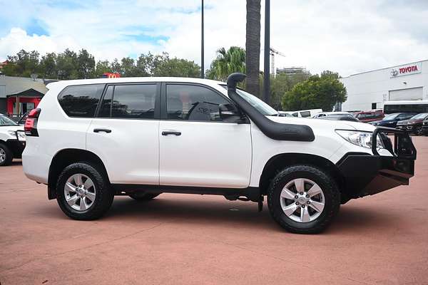 2019 Toyota Landcruiser Prado GX GDJ150R