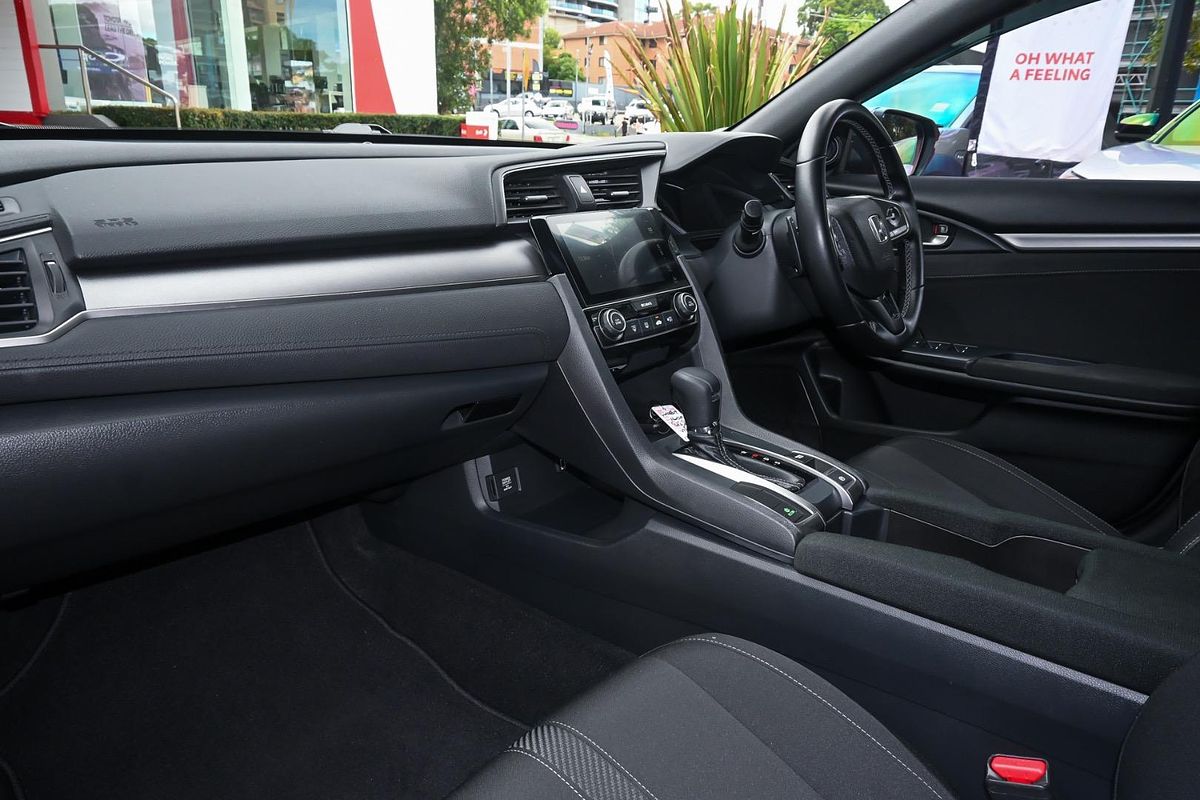 2017 Honda Civic VTi-L 10th Gen