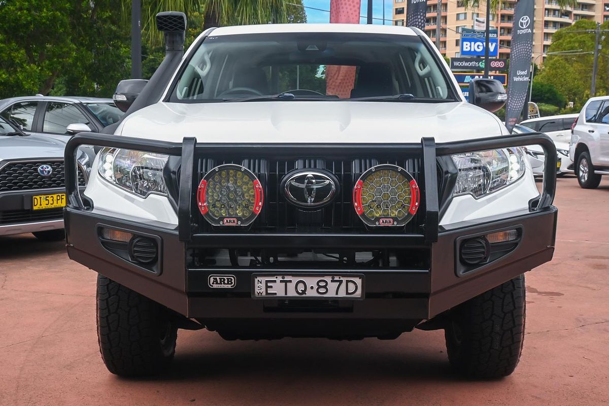2019 Toyota Landcruiser Prado GX GDJ150R