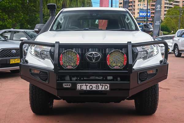 2019 Toyota Landcruiser Prado GX GDJ150R