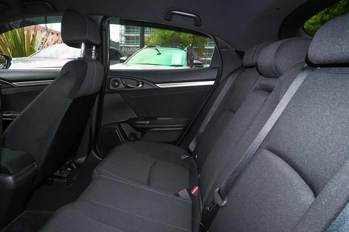 2017 Honda Civic VTi-L 10th Gen