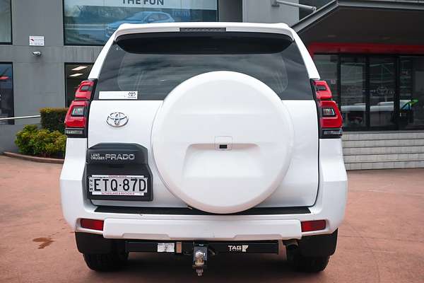 2019 Toyota Landcruiser Prado GX GDJ150R