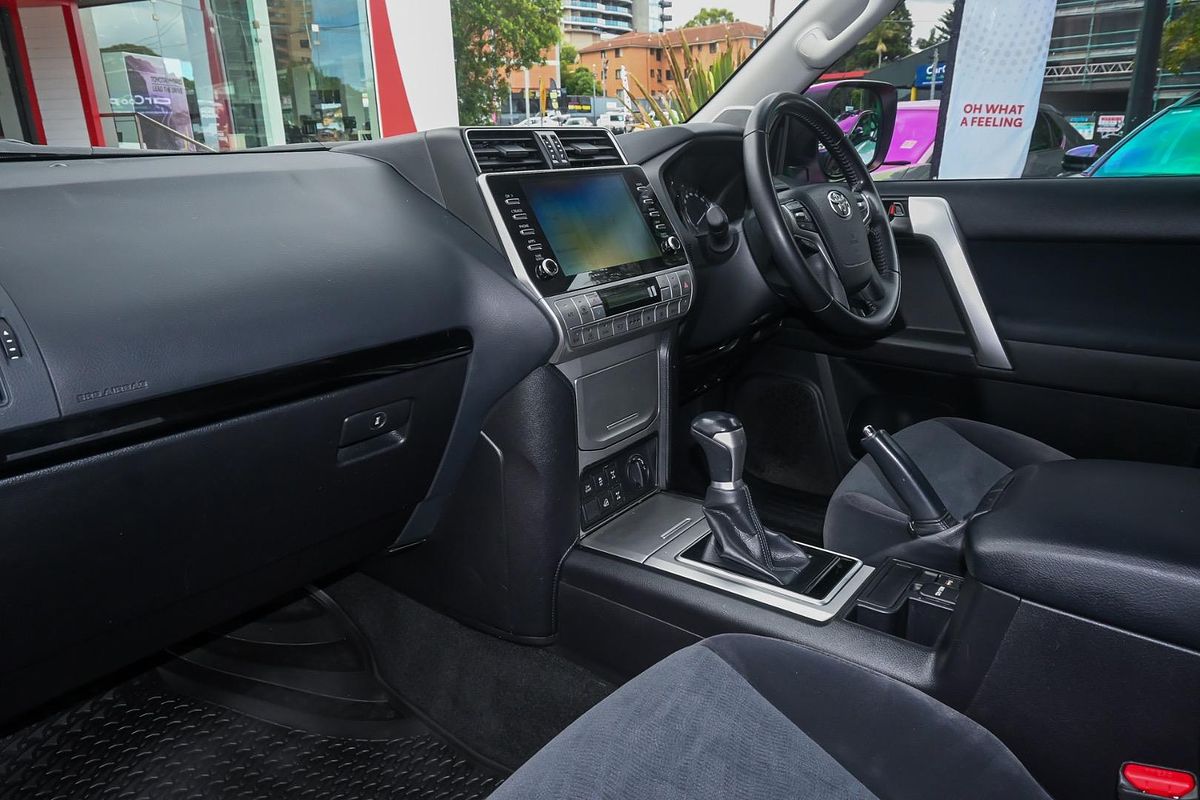 2021 Toyota Landcruiser Prado GXL GDJ150R