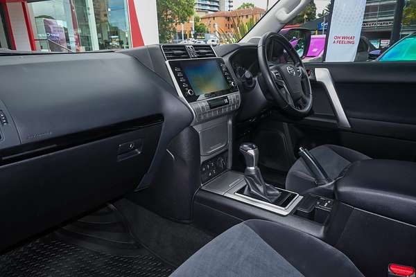 2021 Toyota Landcruiser Prado GXL GDJ150R