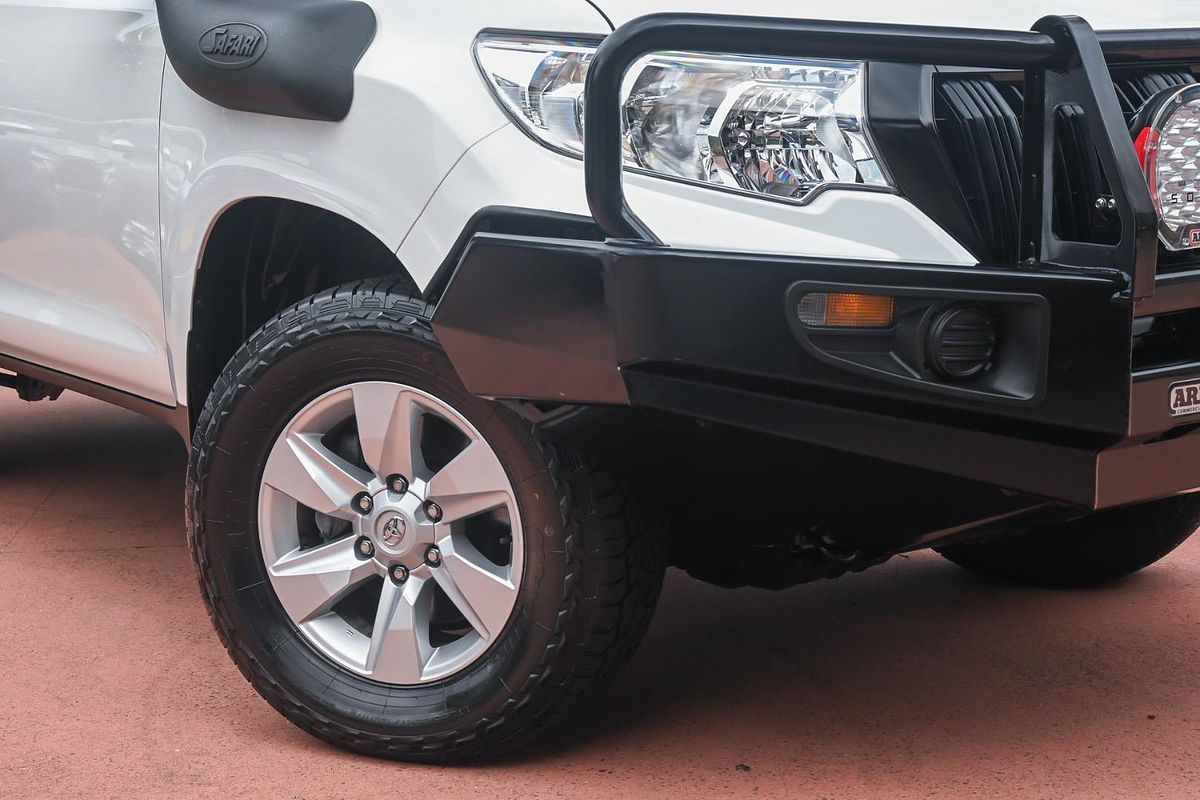 2019 Toyota Landcruiser Prado GX GDJ150R