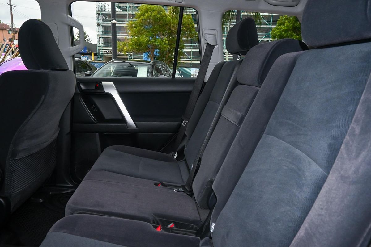 2021 Toyota Landcruiser Prado GXL GDJ150R