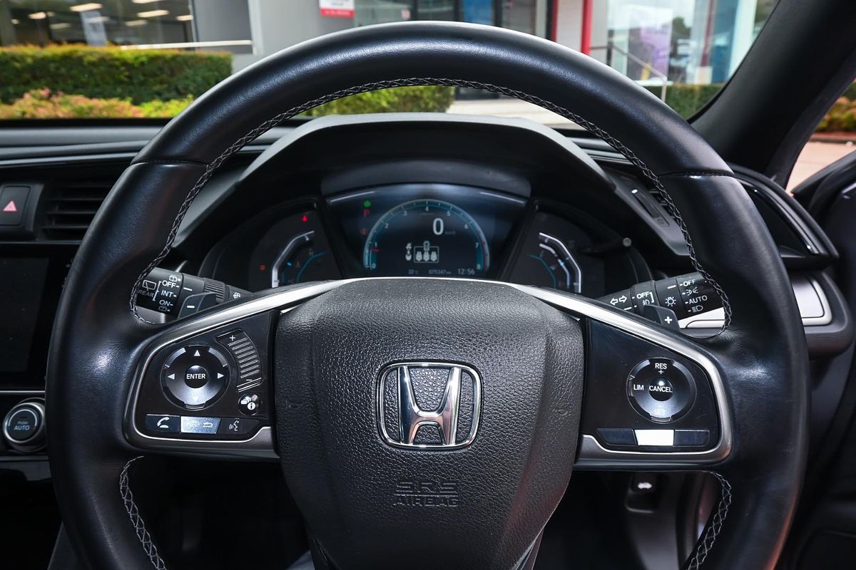2017 Honda Civic VTi-L 10th Gen