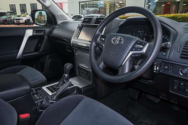 2019 Toyota Landcruiser Prado GX GDJ150R
