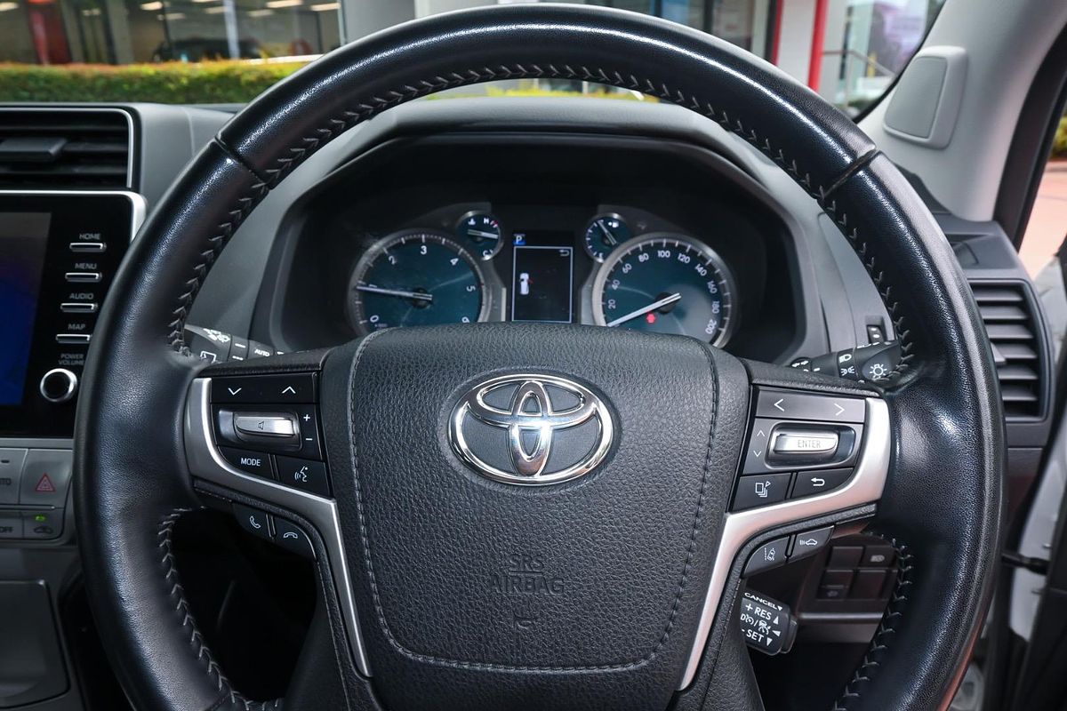 2021 Toyota Landcruiser Prado GXL GDJ150R