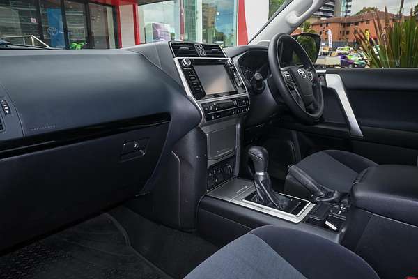 2019 Toyota Landcruiser Prado GX GDJ150R