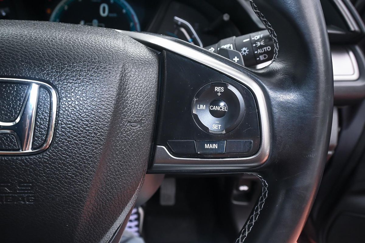 2017 Honda Civic VTi-L 10th Gen