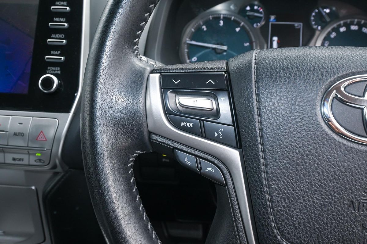 2021 Toyota Landcruiser Prado GXL GDJ150R