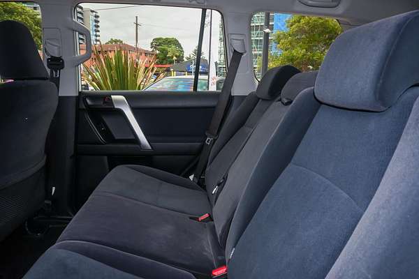 2019 Toyota Landcruiser Prado GX GDJ150R