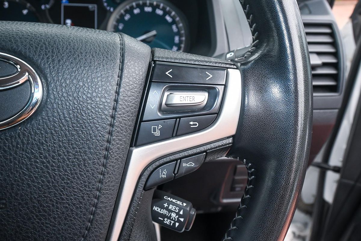 2021 Toyota Landcruiser Prado GXL GDJ150R