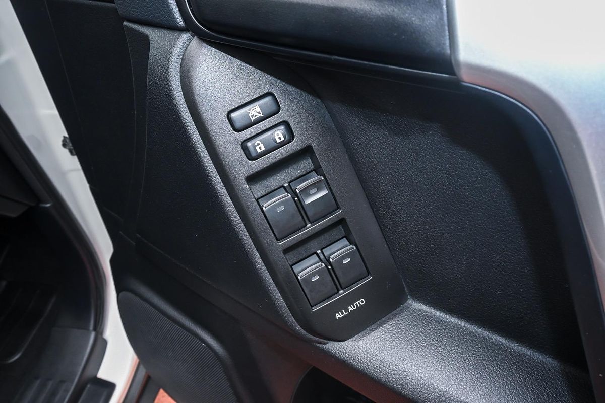 2019 Toyota Landcruiser Prado GX GDJ150R